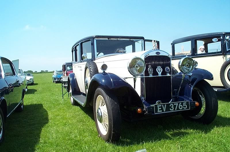 Norwich Classic Car Club Show | Retro Rides